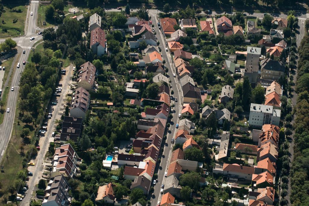 Hardy Apartman Keszthely Exterior foto